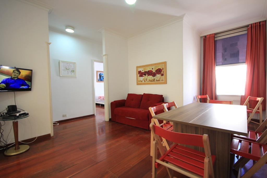 Apartment Copacabana 901 Rio de Janeiro